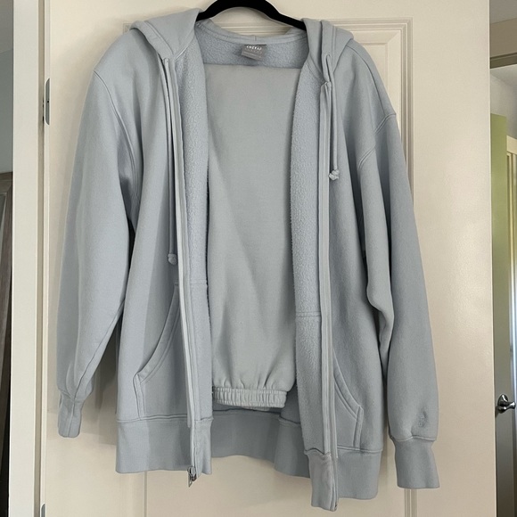 Aritzia Tops Aritzia Sweatsuit Poshmark